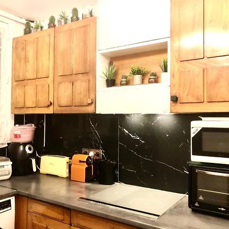 Room With Balcon 20 Minutes From Eiffel Tower Choisy-le-Roi Εξωτερικό φωτογραφία