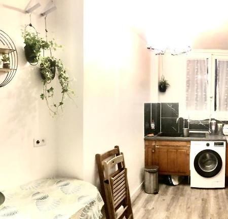 Room With Balcon 20 Minutes From Eiffel Tower Choisy-le-Roi Εξωτερικό φωτογραφία