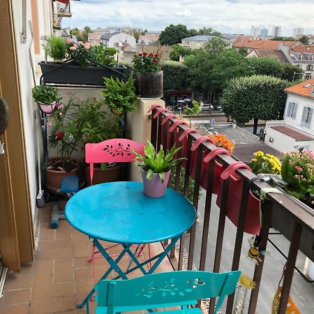 Room With Balcon 20 Minutes From Eiffel Tower Choisy-le-Roi Εξωτερικό φωτογραφία