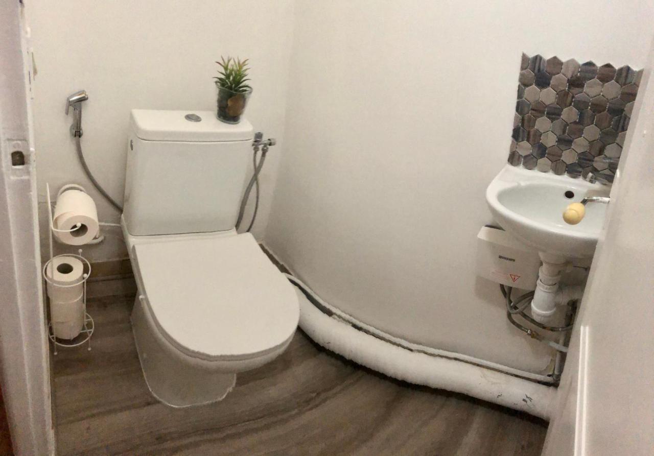 Room With Balcon 20 Minutes From Eiffel Tower Choisy-le-Roi Εξωτερικό φωτογραφία