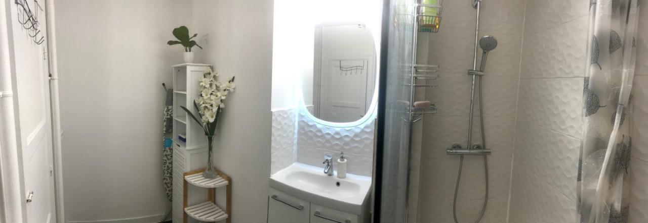 Room With Balcon 20 Minutes From Eiffel Tower Choisy-le-Roi Εξωτερικό φωτογραφία