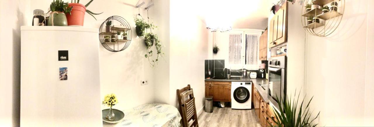 Room With Balcon 20 Minutes From Eiffel Tower Choisy-le-Roi Εξωτερικό φωτογραφία